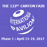 ANLT will take part in the 121st Canton Fair